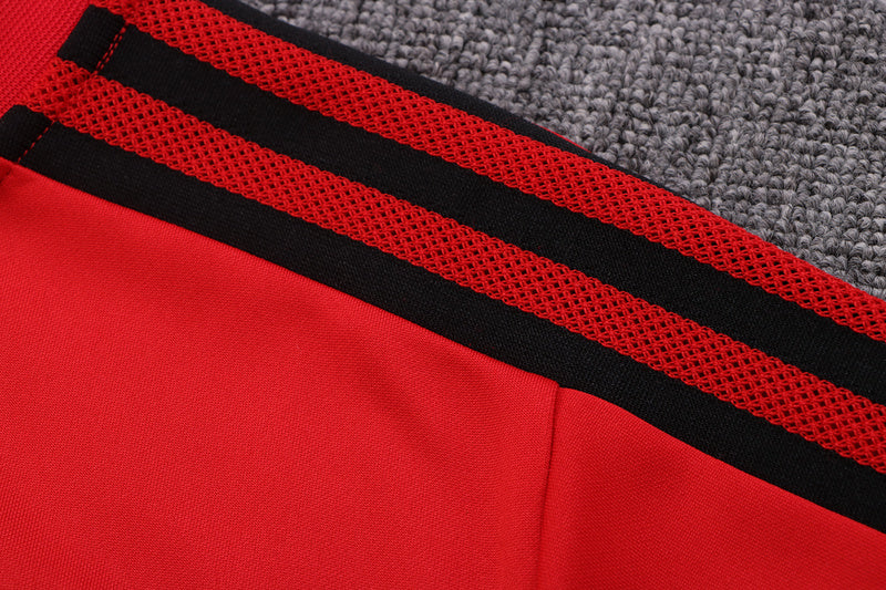 KIT PASSEIO - BAYERN DE MUNIQUE - VERMELHO E PRETO
