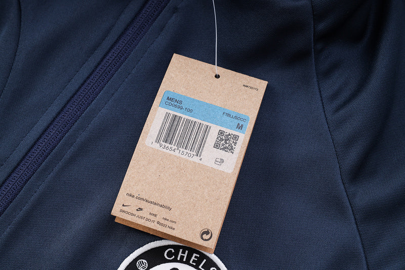 KIT PASSEIO - CHELSEA - AZUL ESCURO