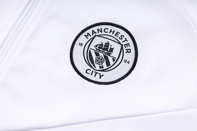 KIT PASSEIO - MANCHESTER CITY - BRANCO - 24/25