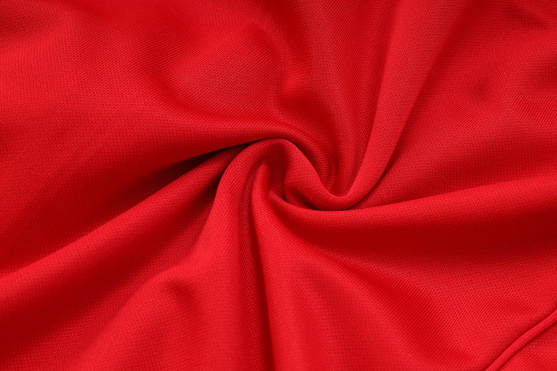 KIT PASSEIO - FLAMENGO - VERMELHO