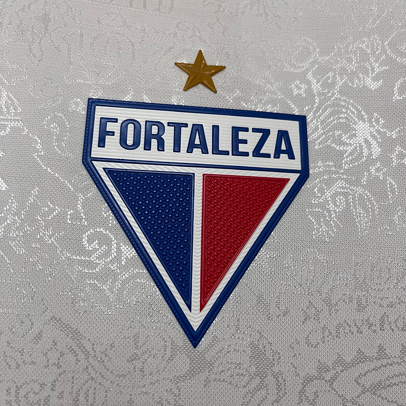 CAMISA FORTALEZA - FORA/ AWAY - TORCEDOR - 24/25