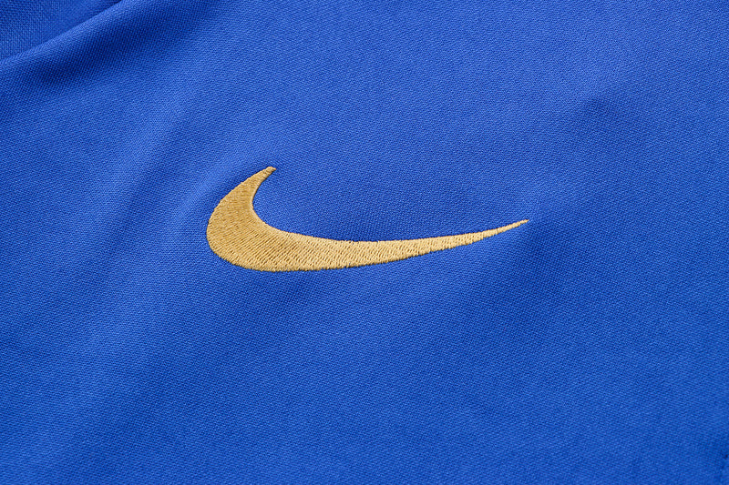 KIT PASSEIO - FRANÇA - AZUL E AZUL ESCURO
