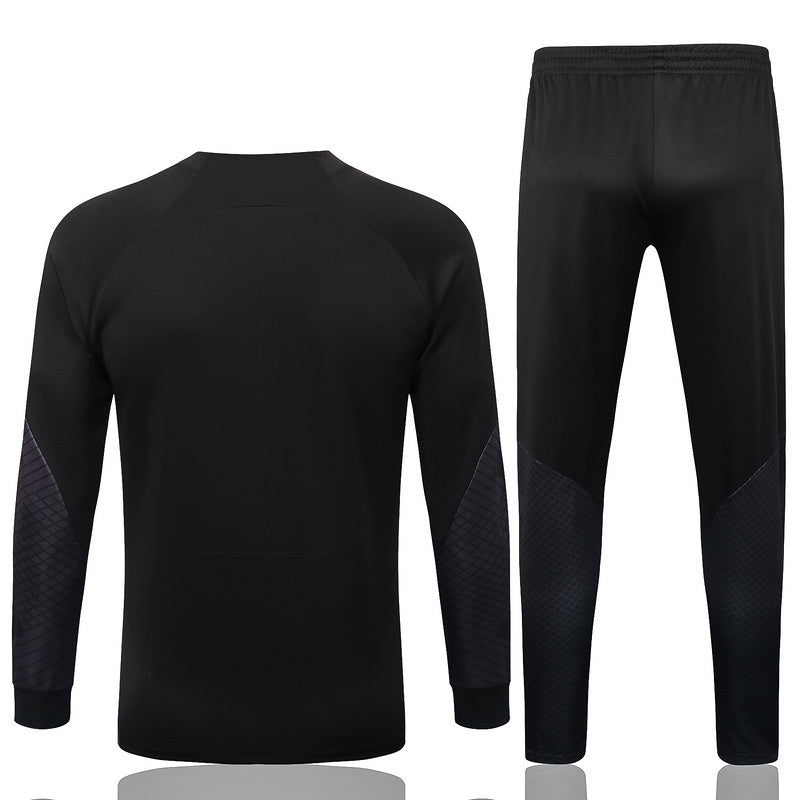 KIT PASSEIO - CHELSEA - PRETO