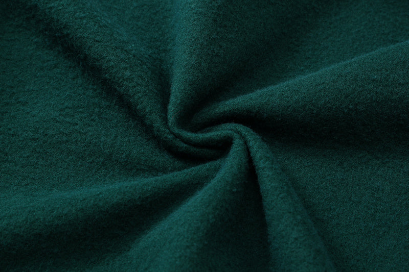 KIT PASSEIO COM CAPUZ - MÉXICO - VERDE E PRETO