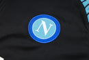KIT PRÉ JOGO - NAPOLI - PRETO - 24/25