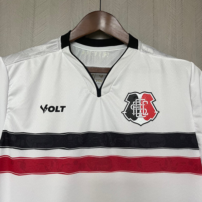 CAMISA SANTA CRUZ - FORA/ AWAY - TORCEDOR - 24/25