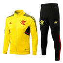 KIT PASSEIO - FLAMENGO - AMARELO E PRETO
