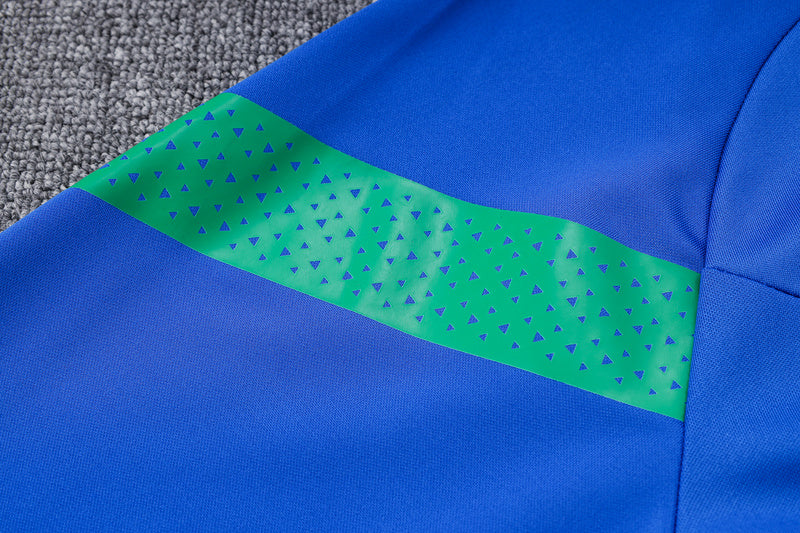 KIT PASSEIO - ITALIA - AZUL E AZUL ESCURO