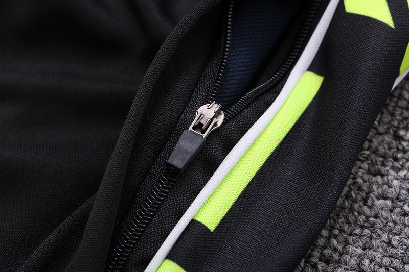 KIT PASSEIO - BORUSSIA DORTMUND - PRETO E AMARELO