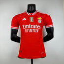 CAMISA BENFICA - PORTUGAL - CASA/ HOME - JOGADOR - 23/24