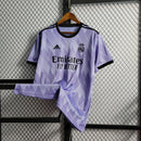 CAMISA REAL MADRID - FORA / AWAY - TORCEDOR - 23/24