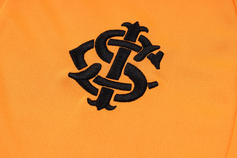 KIT PASSEIO - INTERNACIONAL - LARANJA E PRETO