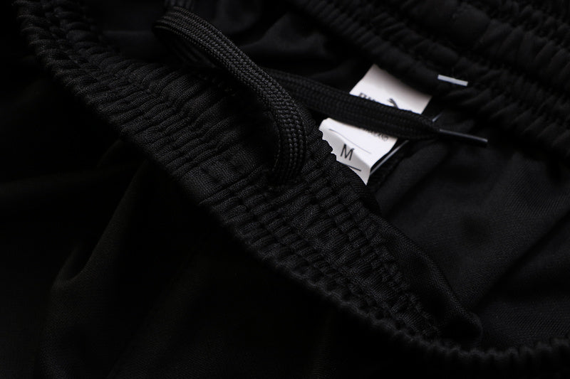 KIT PASSEIO - MILAN - PRETO E VERMELHO