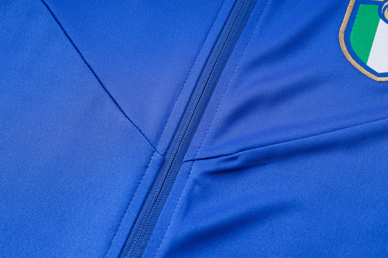 KIT PASSEIO - ITALIA - AZUL E AZUL ESCURO