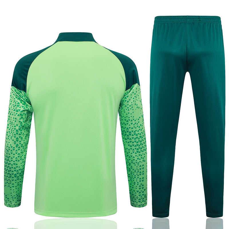 KIT PASSEIO -  PALMEIRAS - VERDE LIMÃO - 24/25