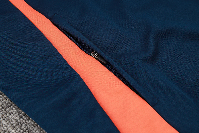KIT PASSEIO - JUVENTUS - AZUL - 24/25