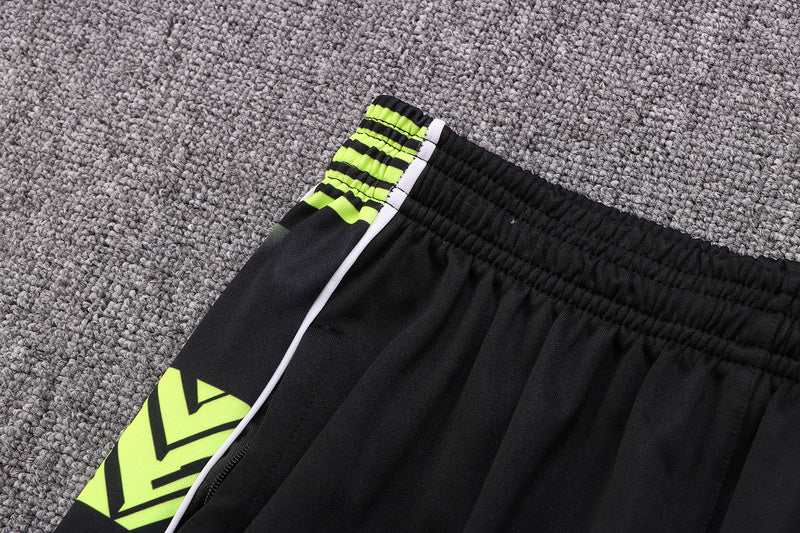 KIT PASSEIO - BORUSSIA DORTMUND - PRETO E AMARELO