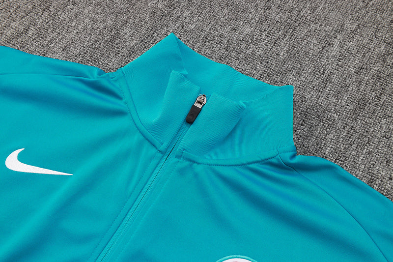 KIT PASSEIO -  PARIS SAINT GERMAIN - AZUL E ROXO - 24/25