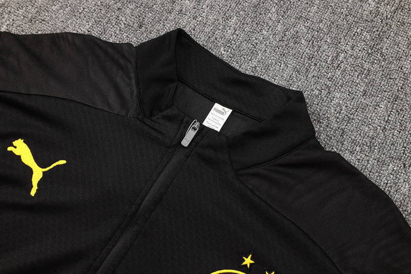 KIT PRÉ JOGO - BORUSSIA DORTMUND - PRETO - 24/25