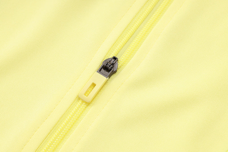 KIT PASSEIO - AJAX - AMARELO E AZUL - 24/25