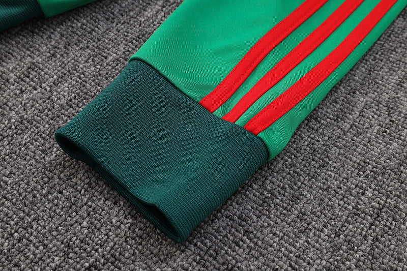 KIT PASSEIO - MÉXICO - VERDE E VERMELHO