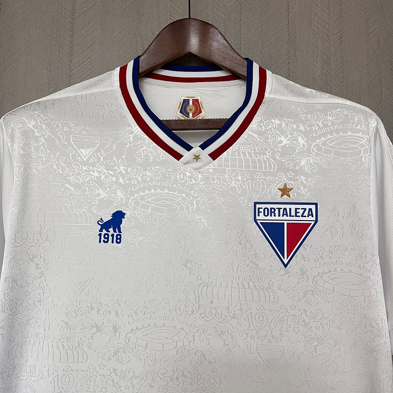 CAMISA FORTALEZA - FORA/ AWAY - TORCEDOR - 24/25