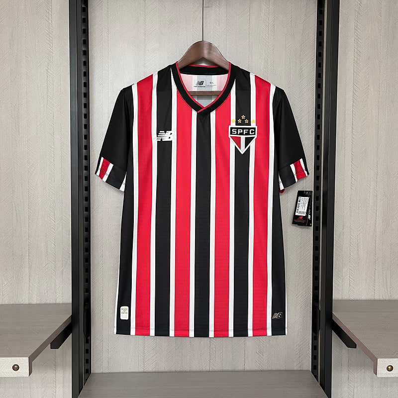 CAMISA SÃO PAULO - FORA/ AWAY - TORCEDOR - 24/25