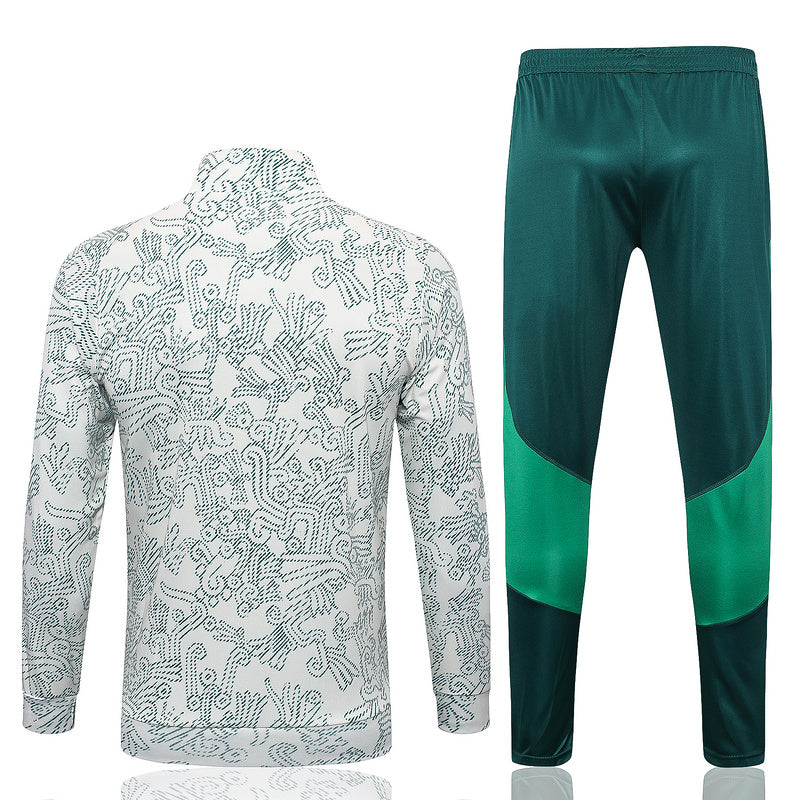 KIT PASSEIO - MÉXICO - BRANCO E VERDE
