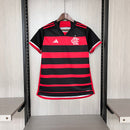 CAMISA FLAMENGO - CASA/ HOME - FEMININO - 24/25