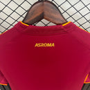 CAMISA ROMA - CASA/ HOME - TORCEDOR - 25/ 26