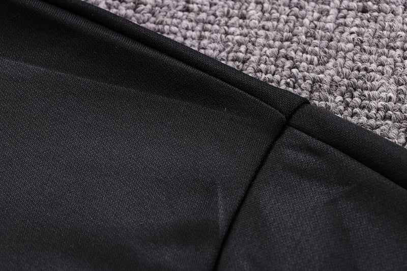 KIT PASSEIO COM CAPUZ - PARIS SAINT GERMAIN (PSG) - PRETO