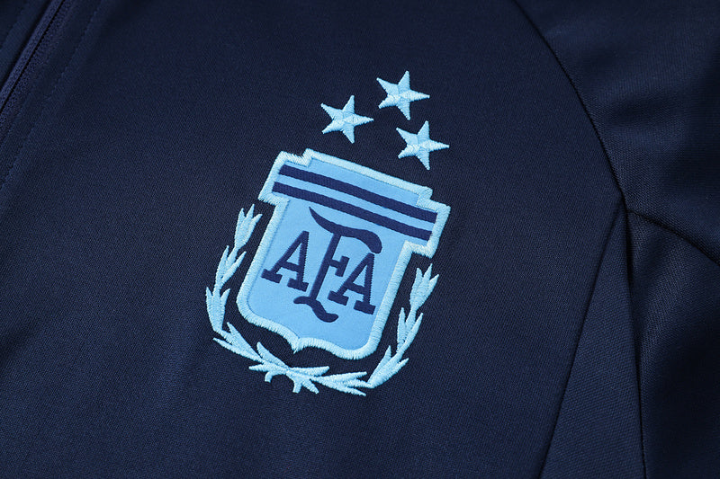 KIT PASSEIO - ARGENTINA - AZUL ESCURO