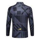 KIT PASSEIO - BORUSSIA DORTMOUND - CINZA E PRETO