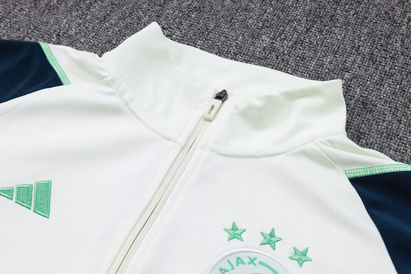 KIT PASSEIO - AJAX - BRANCO - 24/25