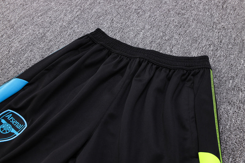 KIT PASSEIO - ARSENAL - PRETO