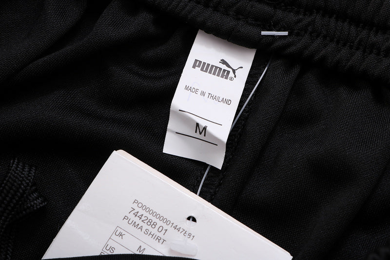KIT PASSEIO - MILAN - PRETO E VERMELHO