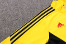 KIT PASSEIO - FLAMENGO - AMARELO E PRETO
