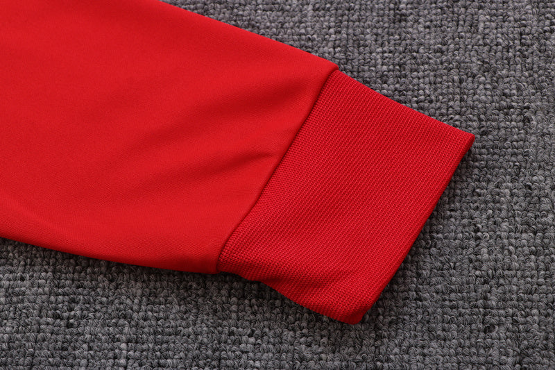 KIT PASSEIO - BAYERN DE MUNIQUE - VERMELHO E PRETO