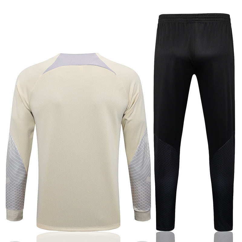KIT PASSEIO -  TOTTENHAM - BRANCO - 24/25