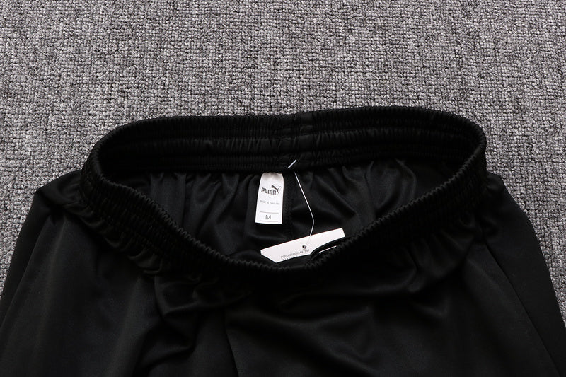 KIT PASSEIO - BORUSSIA DORTMOUND - CINZA E PRETO