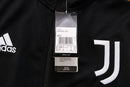 KIT PASSEIO - JUVENTUS - PRETO, AMARELO E BRANCO