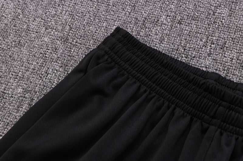 KIT PASSEIO - MANCHESTER CITY - PRETO E CINZA