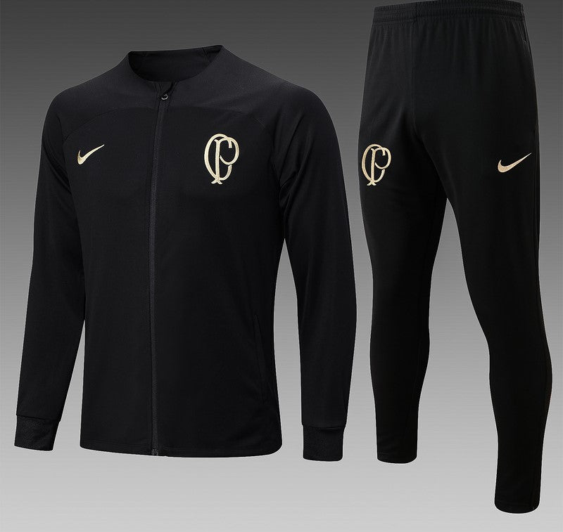 KIT PASSEIO - CORINTHIANS - PRETO E DOURADO