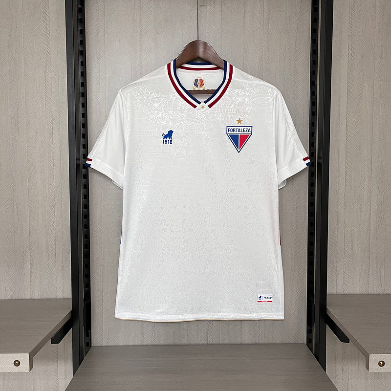 CAMISA FORTALEZA - FORA/ AWAY - TORCEDOR - 24/25