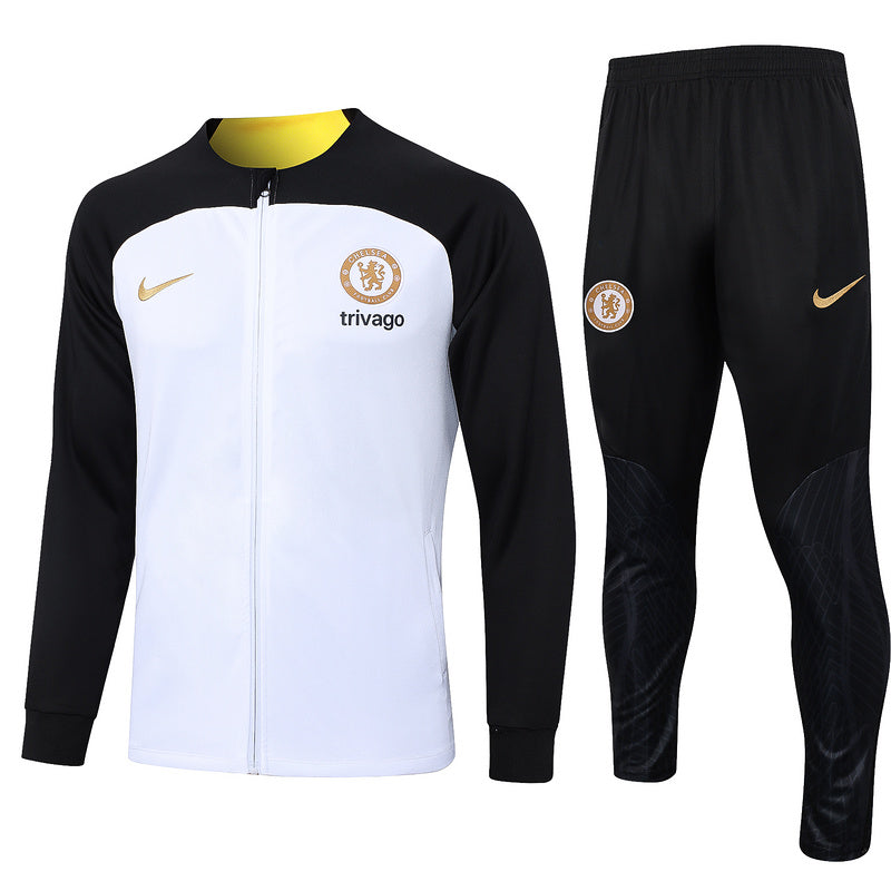 KIT PASSEIO - CHELSEA - BRANCO - 24/25