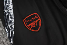 Carregar imagem no visualizador da galeria, KIT PRÉ JOGO - ARSENAL - PRETO, VERMELHO E VERDE - 24/25
