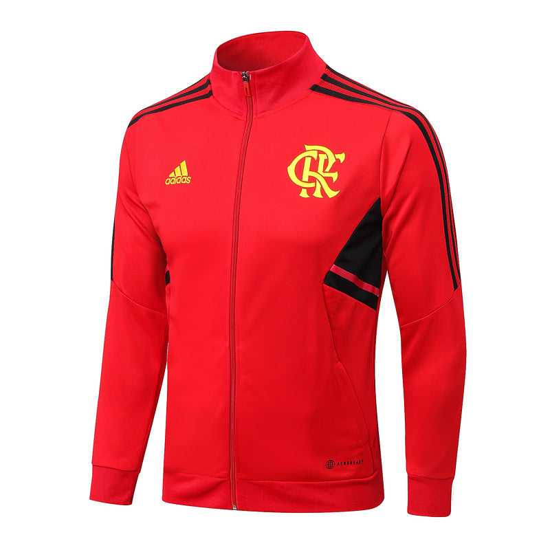 KIT PASSEIO - FLAMENGO - VERMELHO E PRETO