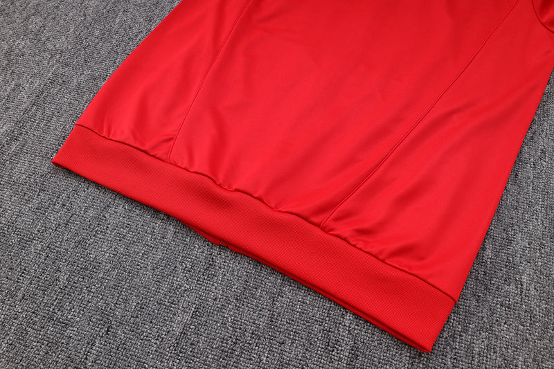 KIT PASSEIO - FLAMENGO - VERMELHO