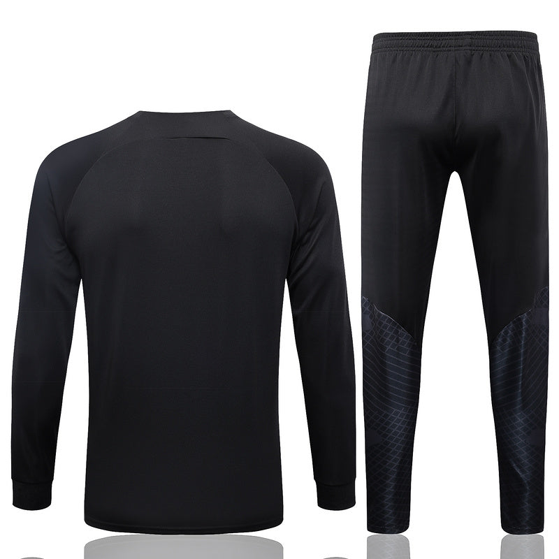 KIT PASSEIO -  PARIS SAINT GERMAIN - DOURADO - 24/25