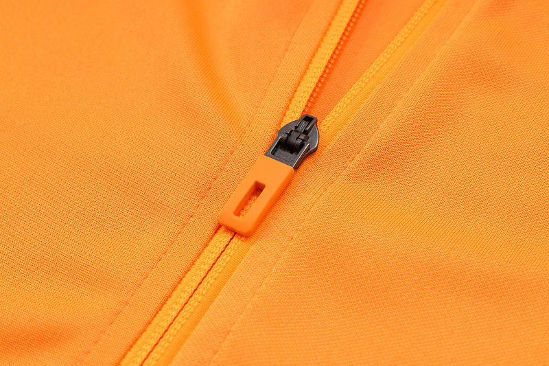 KIT PASSEIO - INTERNACIONAL - LARANJA E PRETO